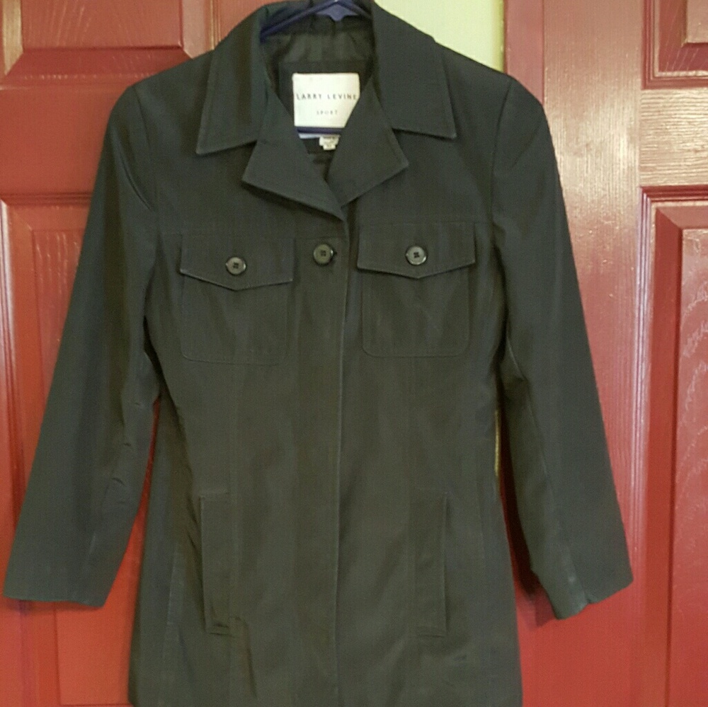 Black jacket
